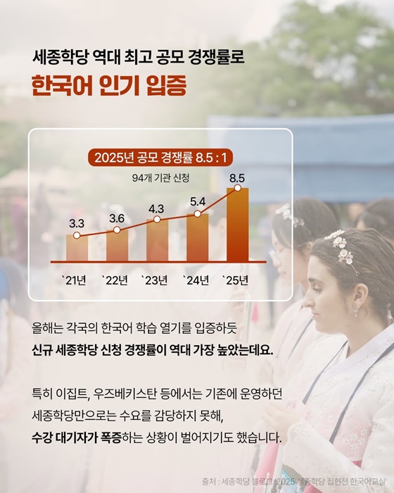 이집트에서 들리는 한국어 안녕하세요