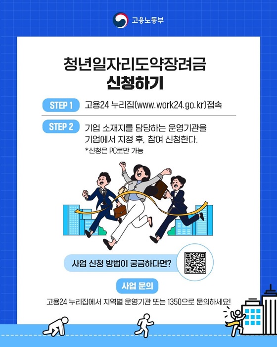 2025년 청년 근속 인센티브 지급 신설