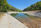 강원도 인제군 다목적 사방댐(사진=산림청 제공)
