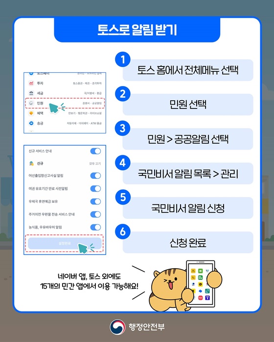 민생회복 소비쿠폰 대상과 일정이 궁금하다면!?