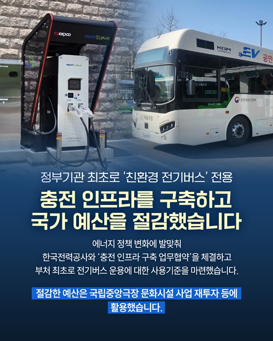 문화체육관광부의 2025년 1차 적극행정 사례