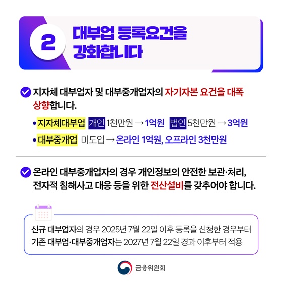 반사회적 대부계약 원금·이자 모두 무효