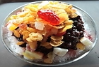 팥빙수.20210705(사진=저작권자(c) 연합뉴스, 무단 전재-재배포 금지)