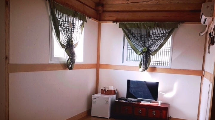 전주 한옥 게스트하우스, 내부 사진