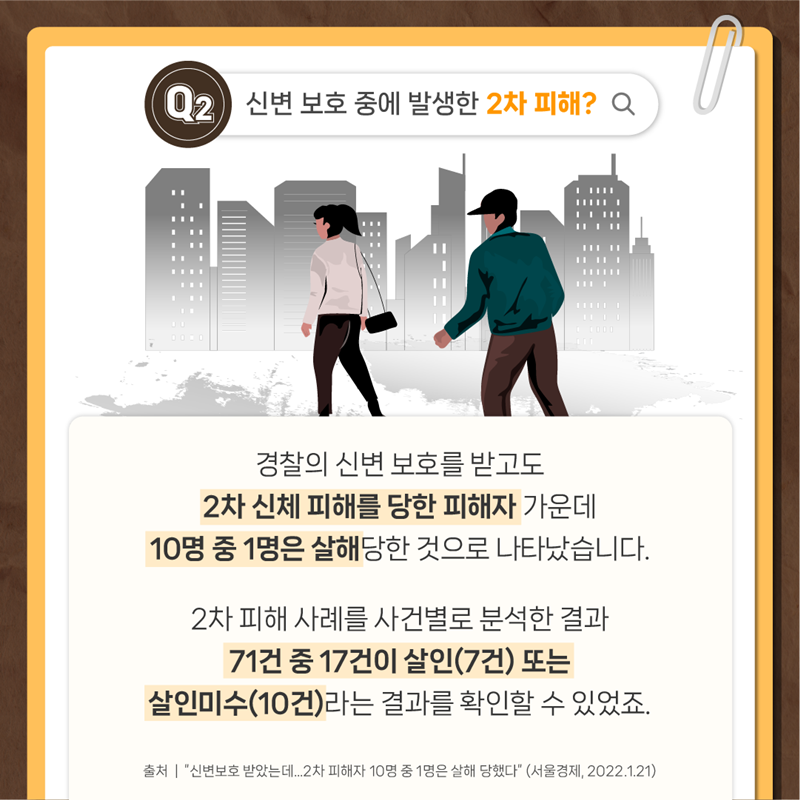 [X파일, 정부혁신으로 돌아오다] 도망쳐도 나를 계속 스토킹하고 있다?