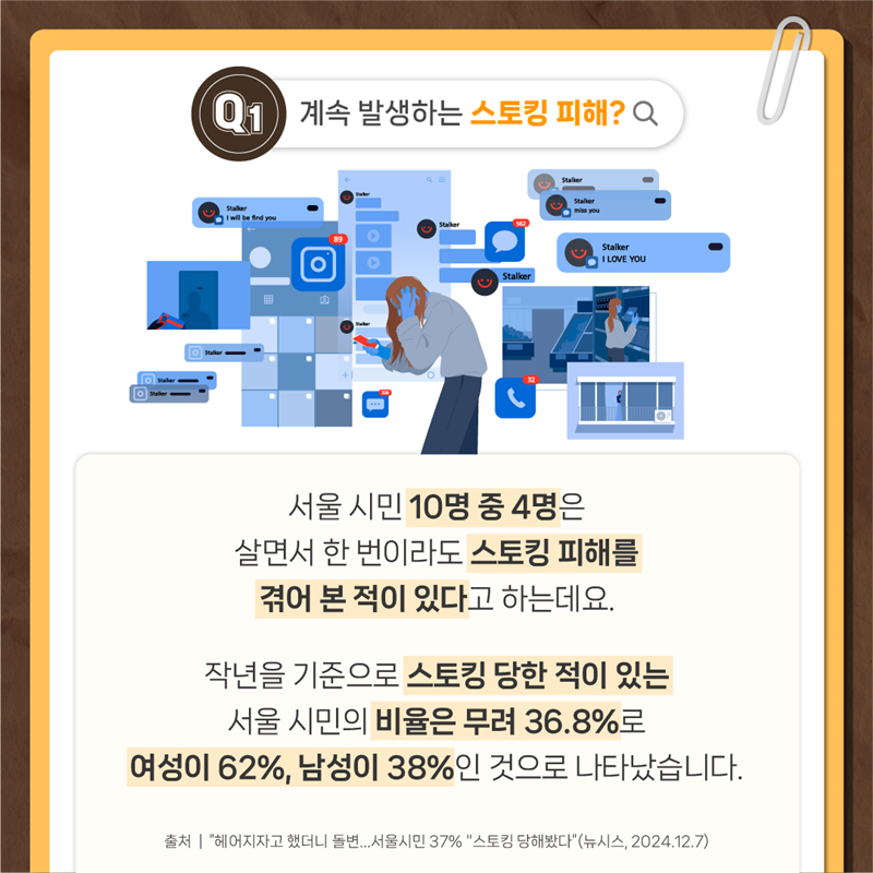 [X파일, 정부혁신으로 돌아오다] 도망쳐도 나를 계속 스토킹하고 있다?