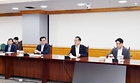 이형일 기획재정부 차관이 31일 서울 중구 은행회관에서 열린 '거시경제금융회의'를 주재하고 있다.(ⓒ뉴스1, 기획재정부 제공, 무단 전재-재배포 금지)