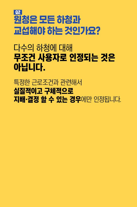 노동조합법 2·3조 개정안