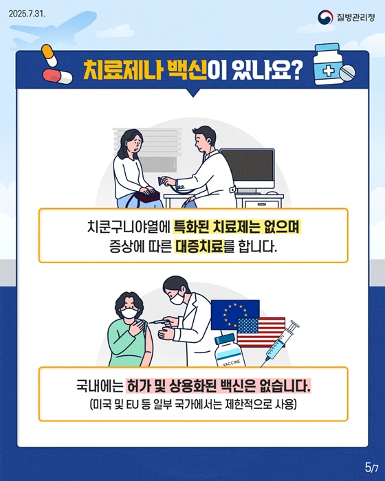 모기매개 감염병, 치쿤구니야열