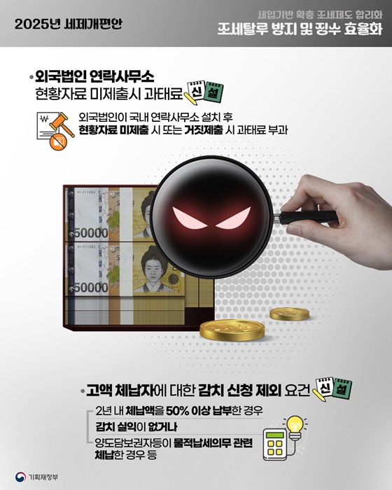 진짜 성장을 위한 공평하고 효율적인 세제