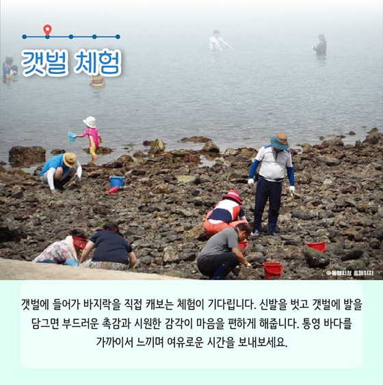 추천! 8월의 어촌 여행지, 경남 통영 학림성마을