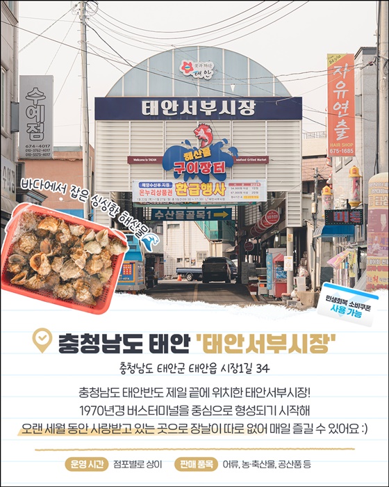민생회복 소비쿠폰의 행복, 국내 여름 여행지 추천