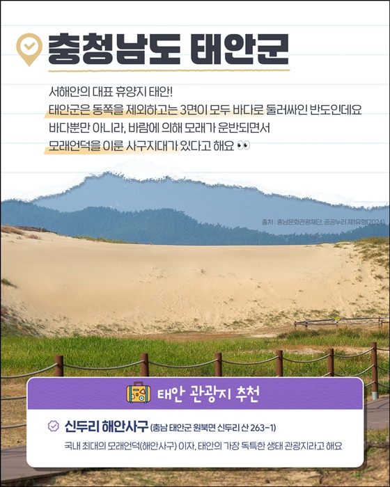 민생회복 소비쿠폰의 행복, 국내 여름 여행지 추천