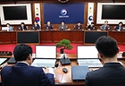 김민석 국무총리가 5일 오전 서울 종로구 정부서울청사에서 열린 국무회의에서 발언을 하고 있다. 2025.8.5 (ⓒ뉴스1, 무단 전재-재배포 금지)