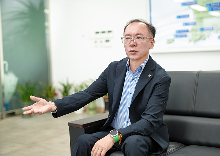 이충환 전국상인연합회 회장 (사진=전국상인연합회 제공)