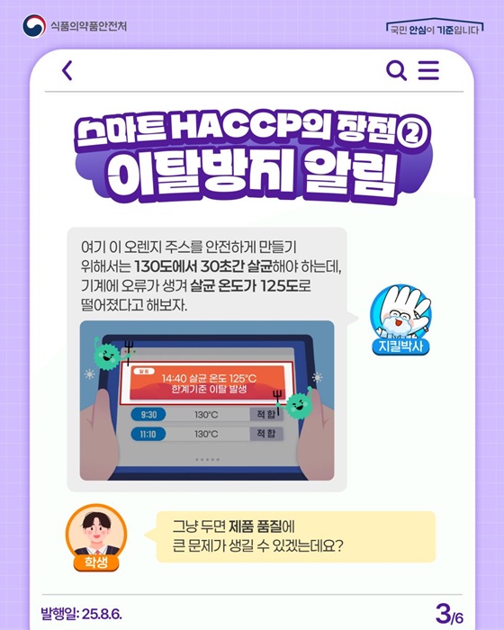 Chat 지킬박사에게 물어봐! <똑똑한 스마트HACCP>