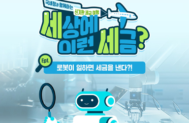 세상에 이런 세금?