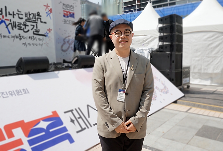 장두원 씨.