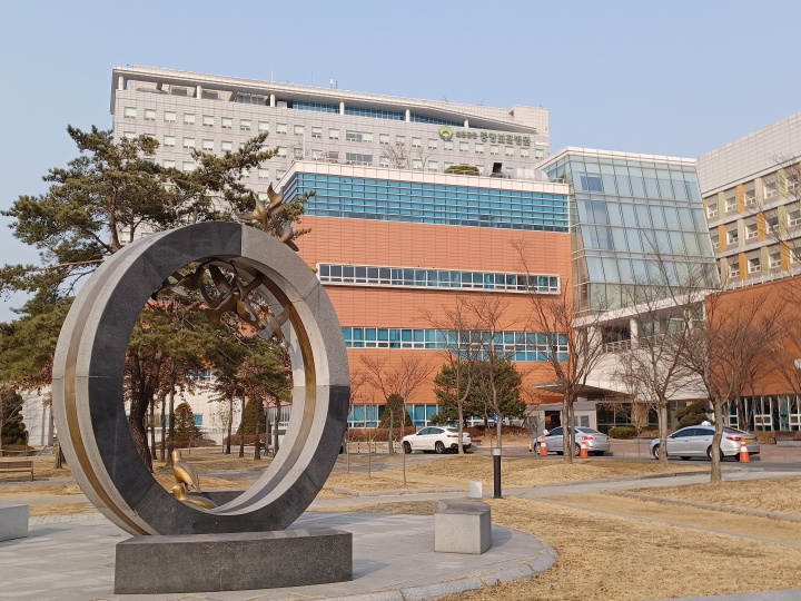 보훈공단 중앙보훈병원.(사진=저작권자(c) 연합뉴스, 무단 전재-재배포 금지)