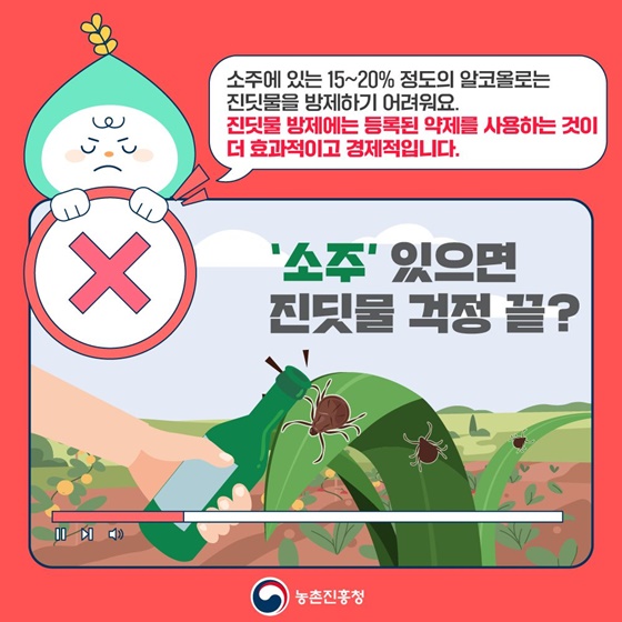 위험한 가짜농법! 혹시 따라 하고 계시나요?