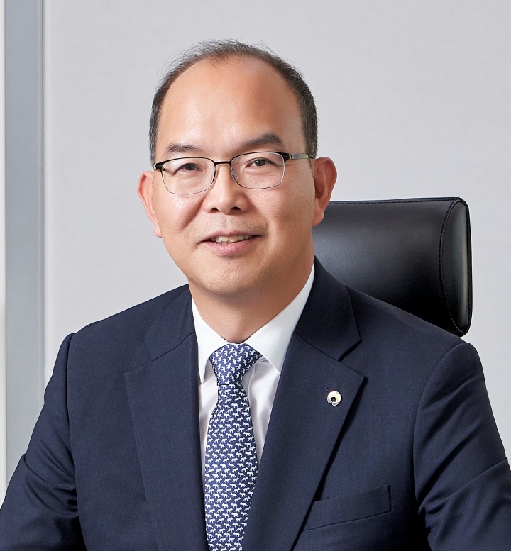 윤종진 한국보훈복지의료공단 이사장