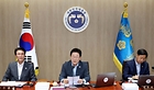 이재명 대통령이 12일 서울 용산 대통령실에서 열린 국무회의에서 발언하고 있다. 2025.8.12(사진=저작권자(c) 연합뉴스, 무단 전재-재배포 금지)
