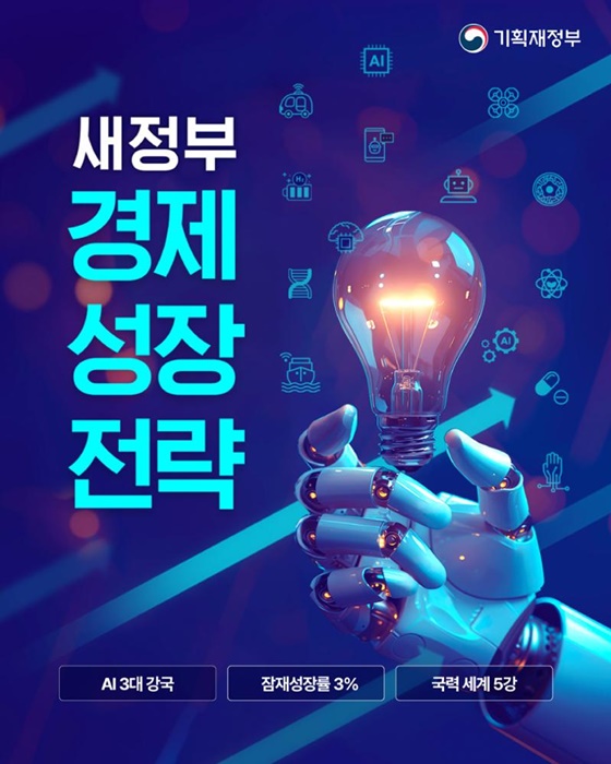 새정부 경제 성장 전략