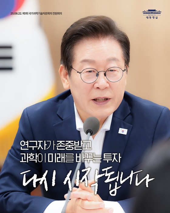 R&D 투자, 대한민국의 새로운 발전의 시금석