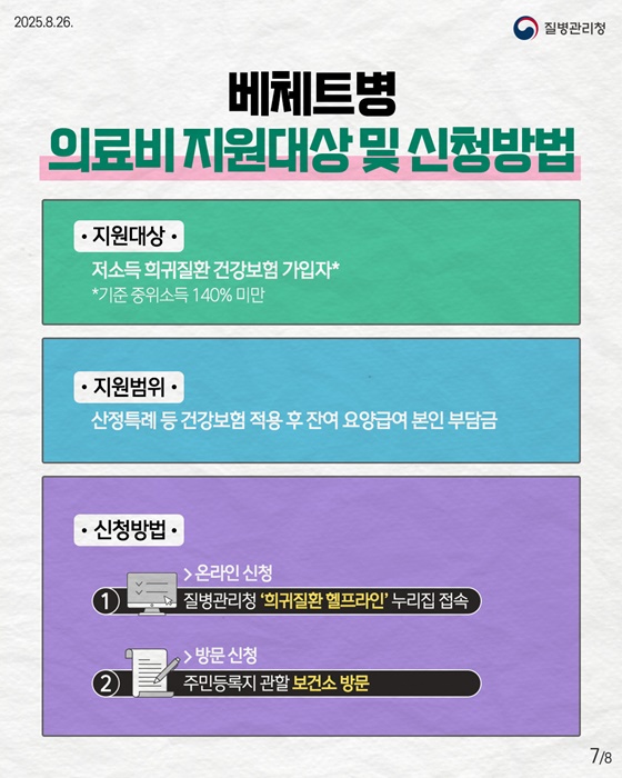 자가면역질환 베체트병