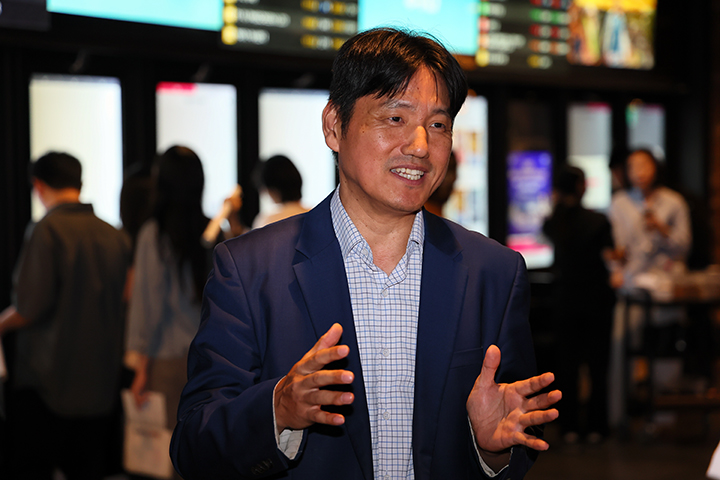 황재현 CGV 전략지원담당 이사는