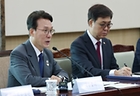 김민석 국무총리가 5일 서울 종로구 정부서울청사에서 열린 2025년 APEC 정상회의 제8차 준비위원회 회의에서 모두발언을 하고 있다. 2025.9.5.(ⓒ뉴스1, 무단 전재-재배포 금지)