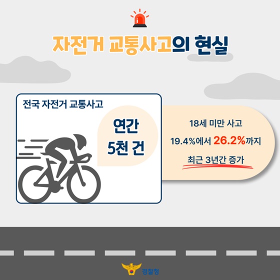 브레이크 없는 픽시 자전거, 왜 위험할까요?