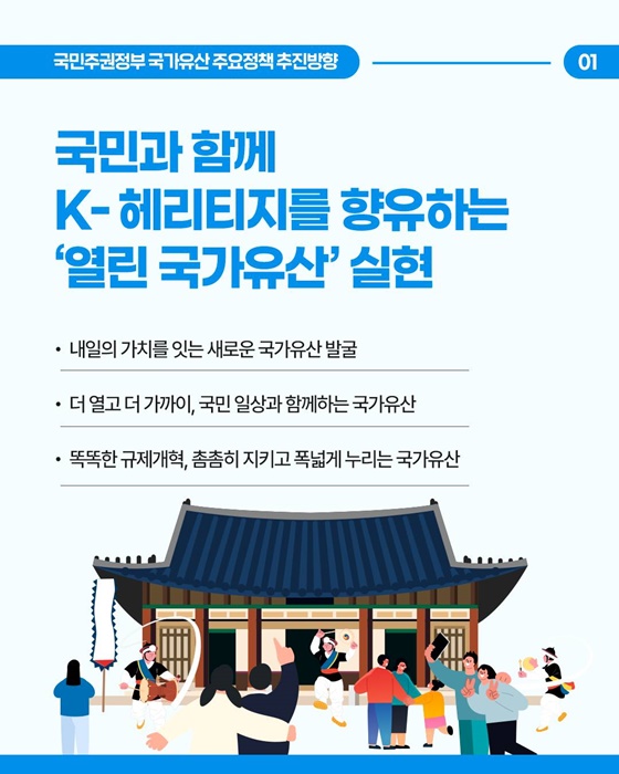 K-헤리티지, 문화강국의 원천이자 추진체