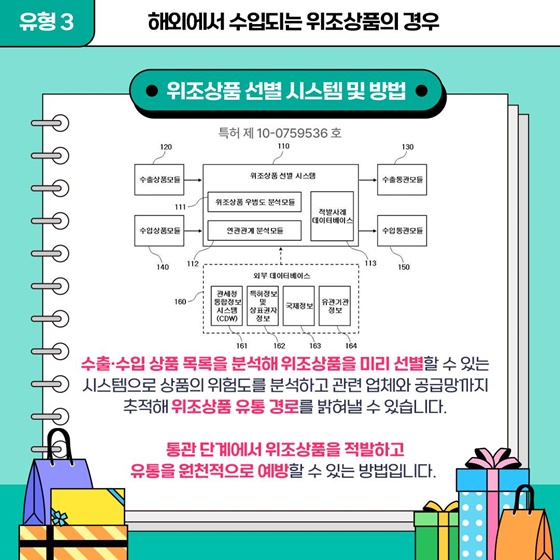 생활 속 위조상품 구별하는 꿀팁