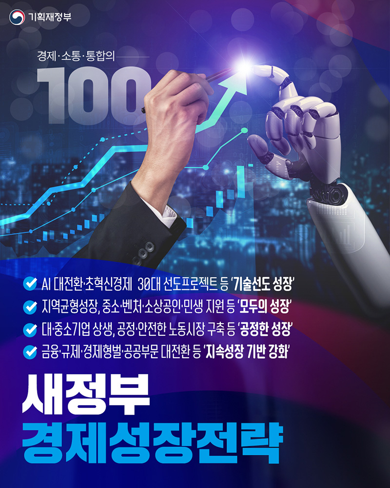 새정부 경제성장전략 하단내용 참조