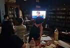 동네 책방 가가77페이지에서 '길 위의 인문학' 사업으로, <영화로 보는 인문학> 프로그램을 진행하고 있다.