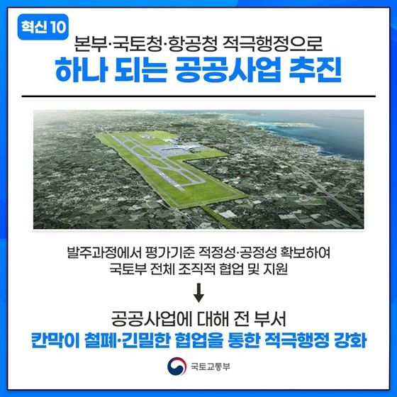 2025년 국토교통부 상반기 적극행정