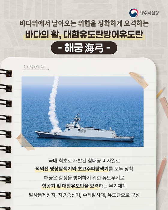 무기작명백과, 그 이름엔 이유가 있다!