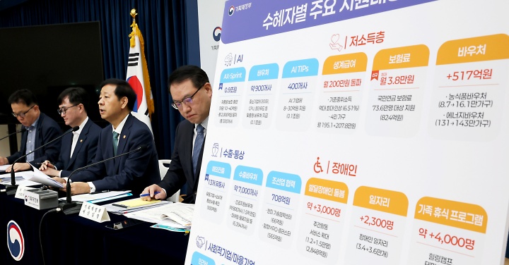 2026년 예산안 및 2025-2029 국가재정운용계획을 발표 참고 사진.(ⓒ뉴스1, 무단 전재-재배포 금지)