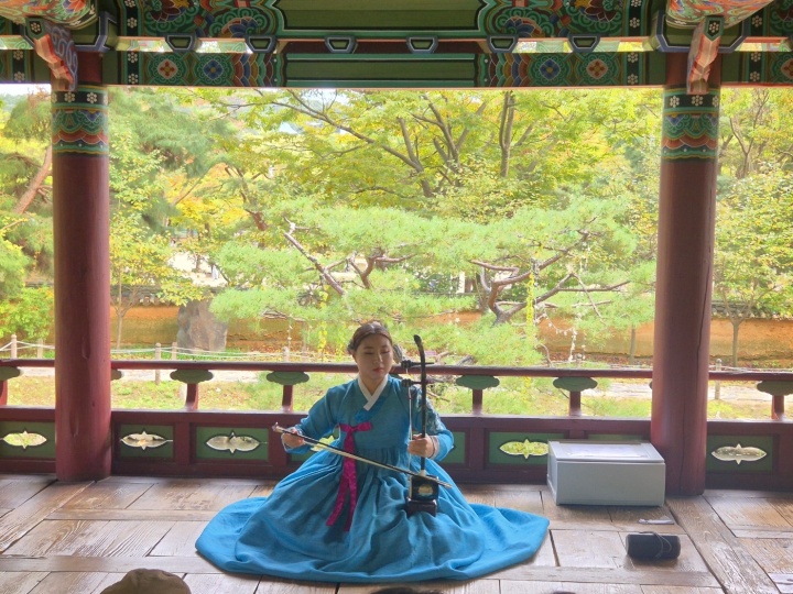 한국민속촌, 전통예술 공연 '우리가락 좋을씨고'.