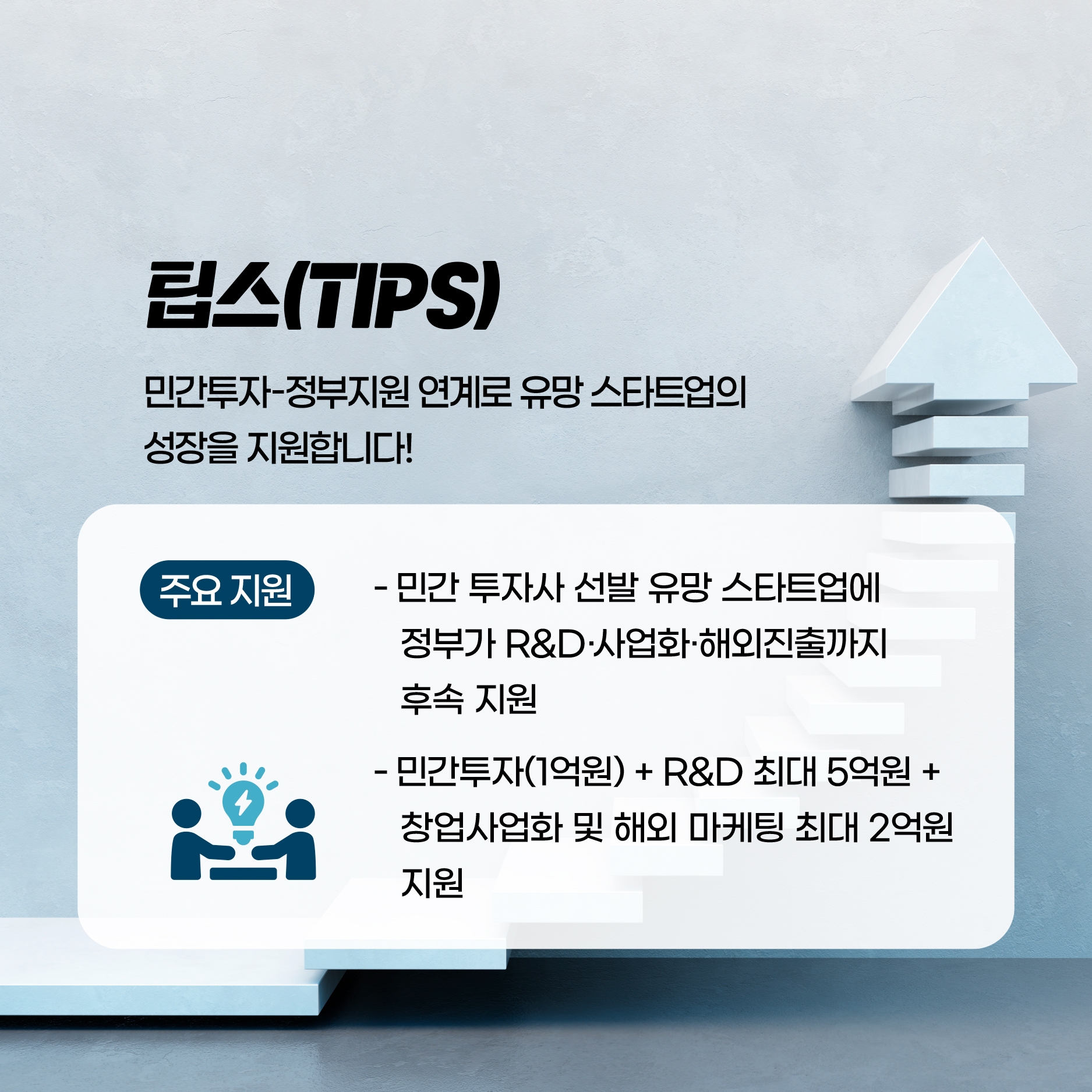 [K-스타트업이 주목해야 하는 3대 AI 지원 정책]