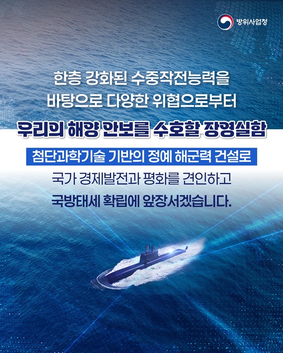 장보고-Ⅲ Batch-Ⅱ 선도함 장영실함 진수