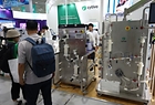 15일 서울 강남구 코엑스에서 열린 '2025 바이오플러스-인터펙스 코리아'에 의료장비가 전시돼 있다. 2025.10.15(사진=저작권자(c) 연합뉴스, 무단 전재-재배포 금지)