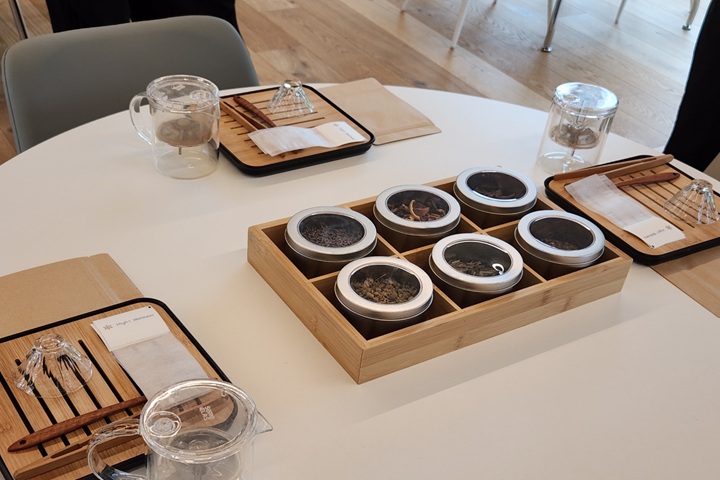 매일 마시던 차를 통해 나를 되돌아보다.