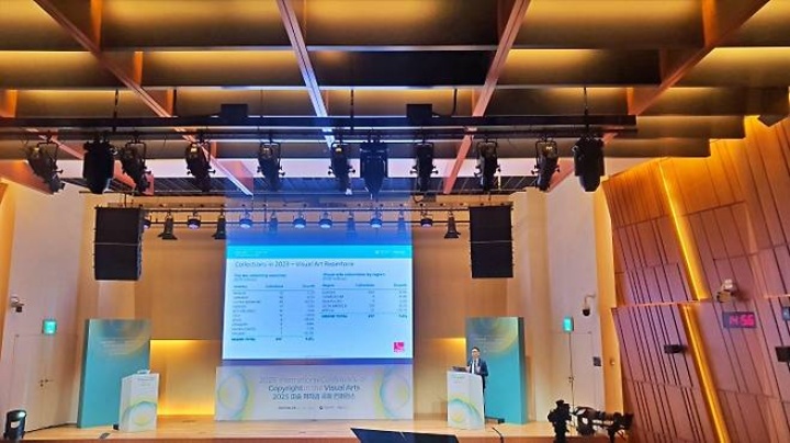 이번 행사에는 국내외 저작권 전문가들이 대거 참석해 생생한 현장 경험과 정책 방향을 공유했다.