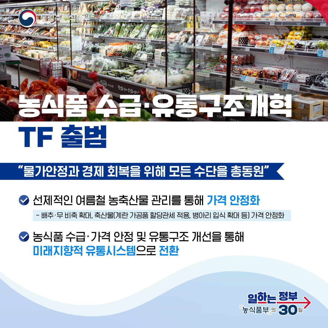 국가가 책임지는 농정