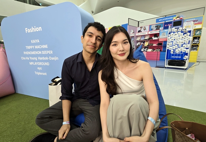 토마스와 누리씨.