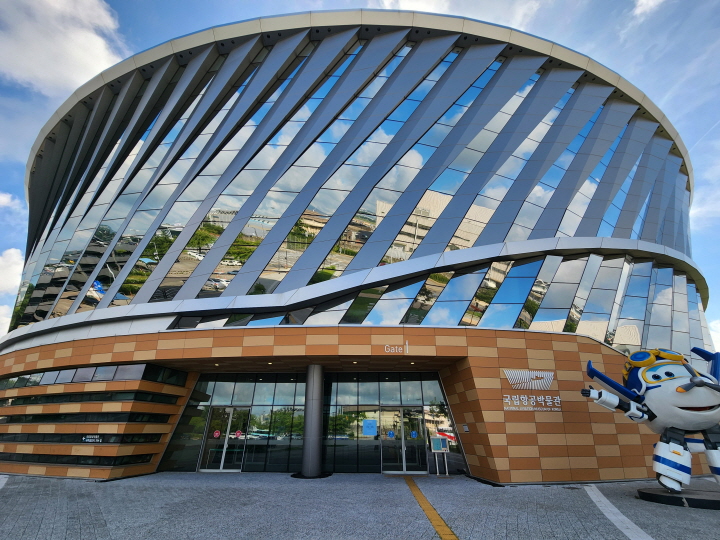 국립항공박물관 사진. (사진 출처=본인 촬영)