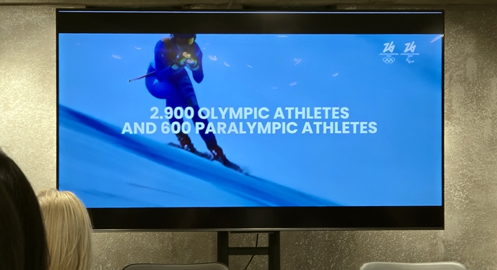 영상을 보자 생생한 현장으로 가고 싶어졌다.