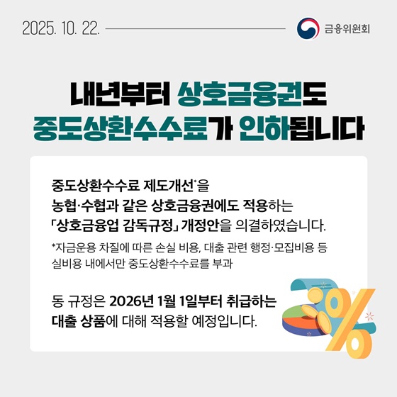 10월 4주 알아두면 도움되는 금융소식